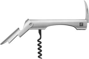 img 2 attached to ZWILLING J.A. Henckels Sommelier Stainless Steel Waiter's Corkscrew