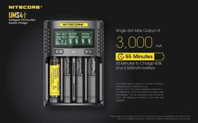 img 2 attached to Nitecore Universal Charger LifeMods Battery