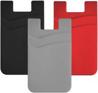 topwoozu card adhesive samsung multi colors logo