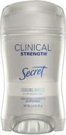 secret clinical 🌬️ breeze 1.6 oz antiperspirant logo