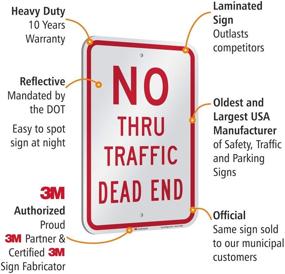 img 1 attached to Enhancing Road Safety with Traffic SmartSign: Engineer Reflective Aluminum