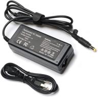 💻 jeestam 65w laptop charger adapter for hp pavilion and compaq presario - power cord included logo