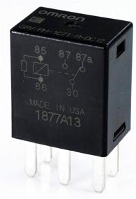 img 2 attached to G8V RH 1C7T R DC12 POWER RELAY 1 Piece