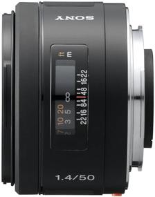 img 3 attached to 📷 Цифровая зеркальная камера Sony Alpha: Исследуйте объектив Sony 50 мм f/1.4 для исключительной фотографии.