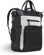 sterling crossbody laptop backpack - sherpani soleil backpacks логотип