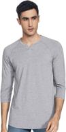 👕 men's under armour recovery sleepwear henley clothing for enhanced rest and recovery logo
