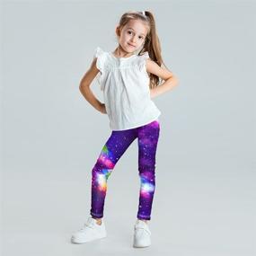 img 2 attached to Slaixiu Printing Leggings Classic XGFG_70