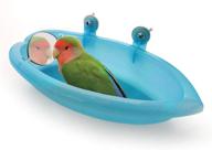 hypeety portable bathroom accessories blue bird logo
