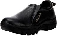 👞 roper performance men's smooth leather loafers логотип