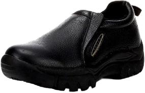 img 1 attached to 👞 Roper Performance Men's Smooth Leather Loafers