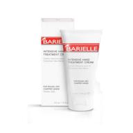 💅 barielle intensive hand treatment cream: 2.5 ounce - ultimate solution for beautiful hands logo