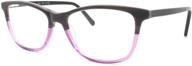 👓 sightline paris progressive multifocus reading glasses with premium acetate frame, ar coated lenses, medium fit & 3.00 magnification: an efficient vision solution logo