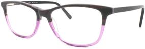 img 4 attached to 👓 Sightline Paris Progressive Multifocus Reading Glasses with Premium Acetate Frame, AR Coated Lenses, Medium Fit & 3.00 Magnification: An Efficient Vision Solution