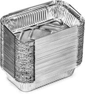 decorack aluminum container reheating roasting kitchen & dining for bakeware logo