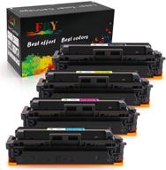 eby toner replacement 414a 414x logo