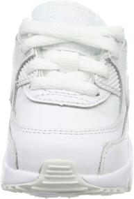 img 3 attached to 👟 Кроссовки NIKE Toddler Premium черного цвета 833416 001: стильная обувь для мальчиков для максимального комфорта