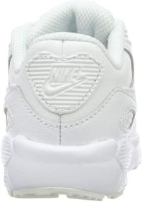 img 2 attached to 👟 Кроссовки NIKE Toddler Premium черного цвета 833416 001: стильная обувь для мальчиков для максимального комфорта