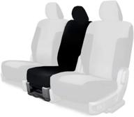 автомобильные чехлы carscover из неопрена на переднее центральное сиденье и консоль для пикапов ford f150 f250 f350 2015-2018. логотип