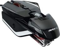 🎮 madcatz v2 r.a.t. 2+ noir: the ultimate gaming peripheral logo