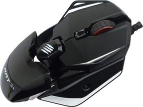 img 3 attached to 🎮 MADCATZ V2 R.A.T. 2+ NOIR: The Ultimate Gaming Peripheral