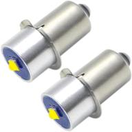 🔦 ruiandsion upgrade led flashlight bulb industrial electrical - enhanced illumination for unmatched performance логотип