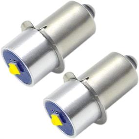 img 4 attached to 🔦 Ruiandsion Upgrade LED Flashlight Bulb Industrial Electrical - Enhanced Illumination for Unmatched Performance