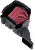 🚀 airaid cold air intake system: boost horsepower, exceptional filtration | 2009-2012 dodge/ram (ram 1500, 2500, 3500) compatible air-301-236 logo