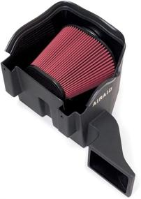 img 4 attached to 🚀 Airaid Cold Air Intake System: Boost Horsepower, Exceptional Filtration | 2009-2012 DODGE/RAM (Ram 1500, 2500, 3500) Compatible AIR-301-236