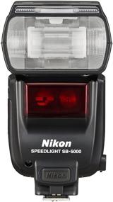 img 4 attached to 📸 Nikon SB-5000 AF Speedlight: A Powerful Lighting Solution for Exceptional Photography