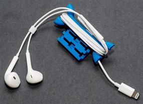 img 2 attached to Headphone Wrapper Earbud &Amp