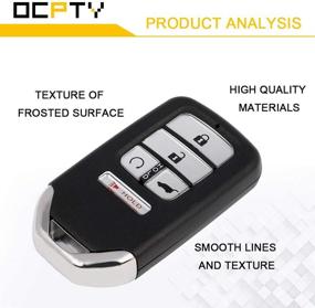 img 2 attached to OCPTY Keyless Entry Remote Transmitter Interior Accessories