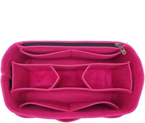 img 2 attached to 👜 LEXSION Neverfull Women's Handbag Organizer for Improved Handbag Accessories