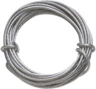 🔗 ook 534692 50174 framers hanging wire - supports up to 50 lbs - 1 pack - stainless steel logo