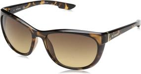 img 4 attached to 🕶️ Columbia Women's Wildberry Cat Eye Sunglasses: Chic and Stylish Eyewear for Fashion-Forward Ladies