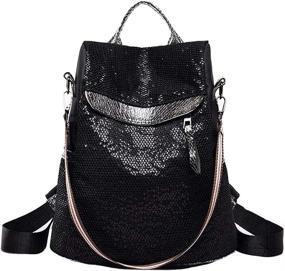 img 1 attached to Двусторонний рюкзак Goodbag Boutique Multiple