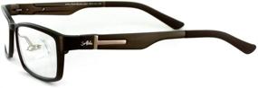 img 1 attached to Optical Quality Reading Glasses RX Able Aluminum Vision Care