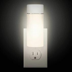 img 1 attached to 🔆 Sunbeam 3-Pack LED Power Failure & Night Light with Color Changing Feature