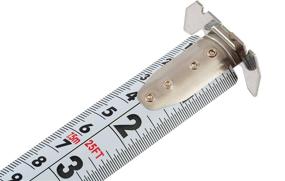 img 1 attached to 📏 DENZEL Magnetic Anti Shock 25-Foot Measure