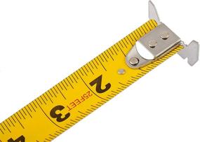 img 2 attached to 📏 DENZEL Magnetic Anti Shock 25-Foot Measure