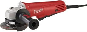 img 1 attached to 🔩 Milwaukee 6140-30 2" Compact Grinder