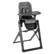 baby jogger bistro chair graphite logo