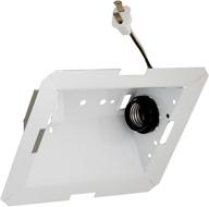 broan s97014212 light reflector with socket: illuminate your space with style and functionality logo