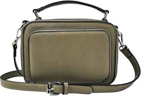 img 4 attached to K Carroll Accessories Kelsey Crossbody Women's Handbags & Wallets for Crossbody Bags