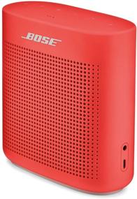 img 3 attached to Bose SoundLink Color II: Портативные аксессуары и принадлежности для Bluetooth.