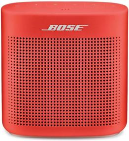 img 4 attached to Bose SoundLink Color II: Portable Bluetooth Accessories & Supplies