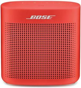 img 4 attached to Bose SoundLink Color II: Портативные аксессуары и принадлежности для Bluetooth.