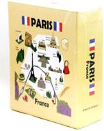 paris france embossed photo photos scrapbooking & stamping logo