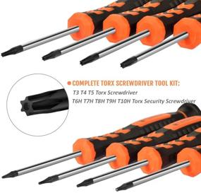 img 3 attached to 🔧 TEKPREM Security Screwdrivers Controller: Your Ultimate Screwdriver Solution