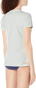 img 3 attached to ONEILL Womens Premium Skins Shirt Sports & Fitness for Water Sports