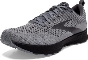 img 4 attached to Brooks Revel Blackened Pearl Black Sports & Fitness for Running